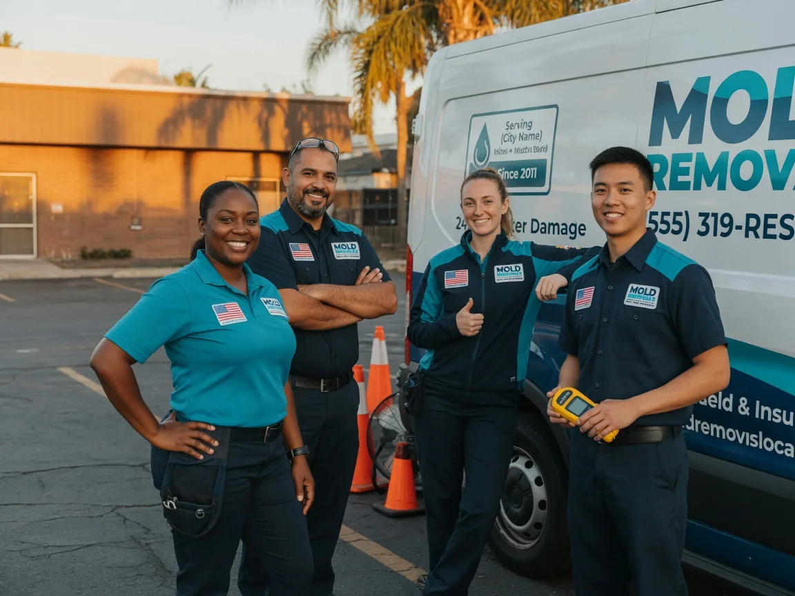 Water Damage Restoration company in Levittown, PA